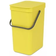 Kosze na śmieci - Brabantia Sort&Go kosz do segregacji odpadów 109867 - miniaturka - grafika 1