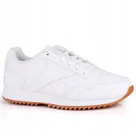 Buty sportowe damskie - Buty damskie sportowe Reebok Royal Glide Ripple White FW0151 - miniaturka - grafika 1