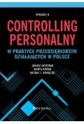 Zarządzanie - Controlling personalny w praktyce.. - miniaturka - grafika 1