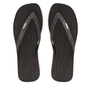 Japonki Melissa Melissa Sun Long Beach II Ad 35781 Czarny - Klapki i japonki damskie - miniaturka - grafika 1