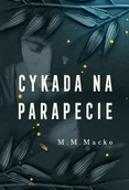 Literatura obyczajowa - Cykada na parapecie - miniaturka - grafika 1