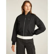 Kurtki damskie - Tommy Jeans Kurtka bomber Jack | Loose fit - miniaturka - grafika 1