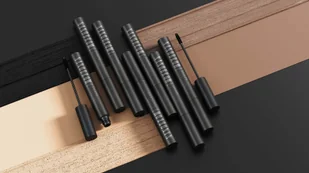Nanobrow Shape Mascara Brown - Akcesoria i kosmetyki do stylizacji brwi - miniaturka - grafika 6