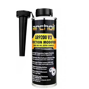 ARCHOIL AR9200 V2 200ml - modyfikator tarcia - Dodatki do paliw - miniaturka - grafika 1