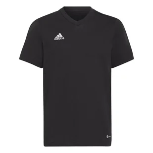 Koszulka dla dzieci adidas Entrada 22 Tee - Koszulki dla chłopców - miniaturka - grafika 1