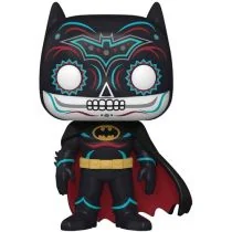 Funko POP!, Figurka kolekcjonerska, Heroes: Dia De Los DC- Batman - Figurki kolekcjonerskie - miniaturka - grafika 2
