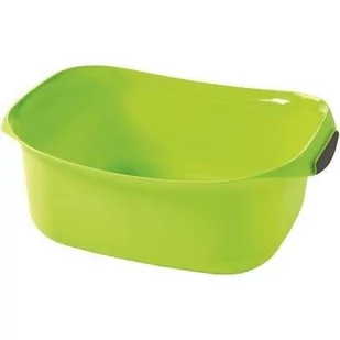 Curver POLAND SP. Z O.O. MISKA URBAN 8L PROST.ZIELONA 214638 - Kosze na bieliznę - miniaturka - grafika 2