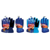 Rękawiczki dla dzieci - Rękawiczki Narciarskie Cars Zygzak 7-8 Lat Zima 5P - miniaturka - grafika 1