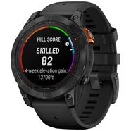 Zegarek Garmin 010-02777-01 Fenix 7 Pro Solar - Slate Gray