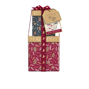 Baylis & Harding, The Fuzzy Duck Winter Wonderland, Zestaw kosmetyków do pielęgnacji, 6 szt. - Zestawy kosmetyków damskich - miniaturka - grafika 1