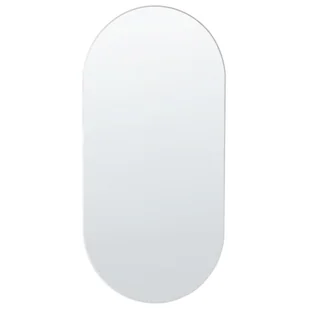 Lustro ścienne 80 Srebrny ALFORTVILLE Lumarko! - Lustra - miniaturka - grafika 1