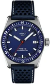 Zegarki męskie - Zegarek Tissot T149.407.16.041.00 PR516 Powermatic 80 38mm - miniaturka - grafika 1