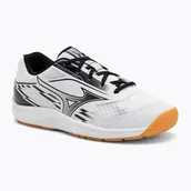 Buty sportowe męskie - Buty do tenisa Mizuno Crossmatch Smash white/black WYSYŁKA W 24H 30 DNI NA ZWROT - miniaturka - grafika 1