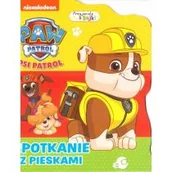 Powieści i opowiadania - Psi Patrol. Przyjaciele z bajki. Spotkanie... - miniaturka - grafika 1