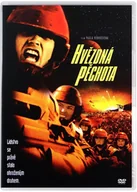 Filmy akcji DVD - Żołnierze kosmosu - miniaturka - grafika 1