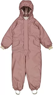 Wheat Dziecięcy kombinezon zimowy Ludo Snowsuit, Dusty Lilac, 122/7y - Kombinezony dla dzieci - miniaturka - grafika 1