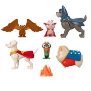 Figurki dla dzieci - Mattel Zestaw figurek Superzwierzaki HGL00 Raty HGL00 - miniaturka - grafika 1