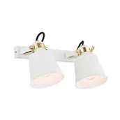 Lampy ścienne - Argon Kinkiet 2X15W E27 KONGO 875 - miniaturka - grafika 1