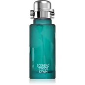 Wody i perfumy męskie - Iceberg Cyan woda toaletowa dla mężczyzn 125 ml - miniaturka - grafika 1