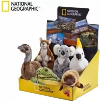 National Geographic Kangur Baby Australia - Maskotki i pluszaki - miniaturka - grafika 1