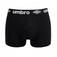 Majtki męskie - UMBRO Bokserki Męskie 1 sztuka 0172 Rozmiar XXL - miniaturka - grafika 1