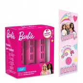 Wkłady filtrujące - Zestaw BARBIE 3 filtry do butelki filtrującej Dafi SOFT i SOLID Różowy - miniaturka - grafika 1