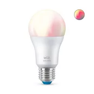 Systemy inteligentnych domów - WiZ Inteligentna żarówka LED WIZ 929002383602 8W E27 WiFi 929002383602 - miniaturka - grafika 1