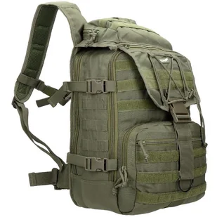 Texar Plecak Traper 35 l Olive - Plecaki - miniaturka - grafika 3