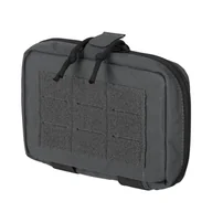 Odzież taktyczna i umundurowanie - Direct Action - Kieszeń taktyczna JTAC Admin Pouch - Shadow Grey - PO-JTAC-CD5-SGR - miniaturka - grafika 1