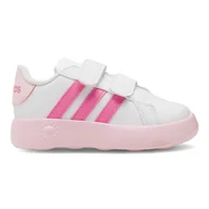 Buty dla dziewczynek - Obuwie sportowe adidas GRAND COURT 2.0 CF I ID0741 - miniaturka - grafika 1