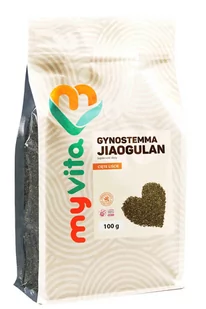 MyVita PRONESS Jiaogulan Gynostemma 100 g - Układ pokarmowy - miniaturka - grafika 1