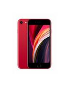 Telefony komórkowe - Apple iPhone SE 128GB Dual Sim Czerwony - miniaturka - grafika 1