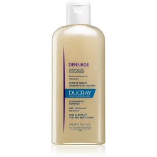 PIERRE FABRE DERMO KOSMETIK GmbH GB - DUCRAY A-DER Densiage Champ Redensificante 200ml - Szampony do włosów - miniaturka - grafika 1