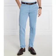 Spodnie męskie - BOSS ORANGE Spodnie chino | Slim Fit - miniaturka - grafika 1