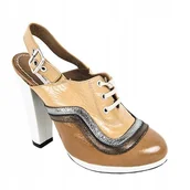 Półbuty damskie - MARC JACOBS ORYGINALNE BUTY DAMSKIE ROZMIAR 39 - miniaturka - grafika 1