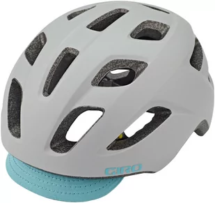 Giro Trella MIPS Kask rowerowy Kobiety, matte grey/dark teal Unisize 50-57cm 2020 Kaski miejskie i trekkingowe 200235-003 - Kaski rowerowe - miniaturka - grafika 1