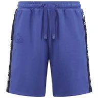 Koszulki męskie - Kappa Gerri Short Wygodne i stylowe szorty sportowe, kolor Blue Royal, rozmiar XL - miniaturka - grafika 1