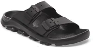 Klapki i japonki męskie - Birkenstock klapki Mogami Terrastealth 2-STRAP 1029643 Apex Black szerokość standardowa 42 - miniaturka - grafika 1