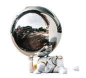 Skarbonki - SKARBONKA KOSMONAUTA ASTRONAUTA PREZENT DEKORACJA - miniaturka - grafika 1