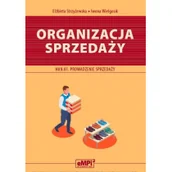 Podręczniki dla liceum - EMPI2 Organizacja sprzedaży. Kwalifikacja HAN.01. Elżbieta Strzyżewska, Iwona Wielgosik - miniaturka - grafika 1