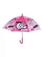 Rękawiczki dla dzieci - Disney Minnie Mouse Parasol "Minnie Mouse" w kolorze jasnoróżowym - Ø 38 cm - miniaturka - grafika 1