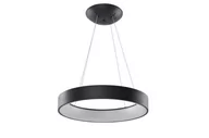 Systemy inteligentnych domów - Azzardo SOLVENT R 60 SMART WIFI AZ3969 lampa wisząca 1x42W/LED IP20 2700K-6500K AZZAZ3969 - miniaturka - grafika 1