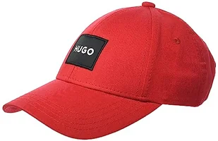 HUGO Czapka damska Ally-pl, Open Pink693, jeden rozmiar - Czapki damskie - miniaturka - grafika 1