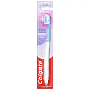 Colgate Szczoteczka do zębów HD Gum Care White - Szczoteczki do zębów - miniaturka - grafika 1
