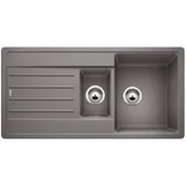 Zlewozmywaki - Blanco LEGRA 6S ALUMETALIK 522208 - miniaturka - grafika 1