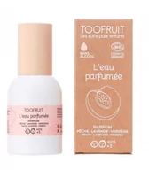 Wody i perfumy damskie - Toofruit, Brzoskwinia, lawenda i werbena, woda perfumowana, 30 ml - miniaturka - grafika 1