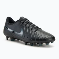 Piłka nożna - Buty piłkarskie męskie Nike Tiempo Legend 10 Club FG/MG black/deep jungle/black WYSYŁKA W 24H 30 DNI NA ZWROT - miniaturka - grafika 1