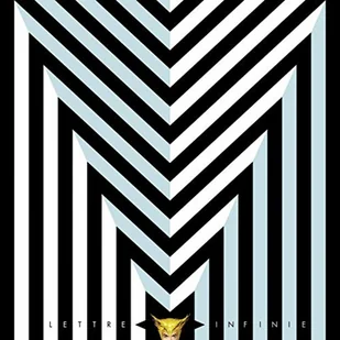 Lettre Infinie (M.) (CD) - Inna muzyka - miniaturka - grafika 1