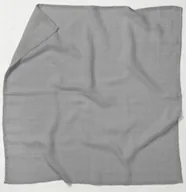 Pieluchy - PIELUCHA MUŚLINOWA KOCYK OTULACZ 120x120cm PRODUKT POLSKI - miniaturka - grafika 1