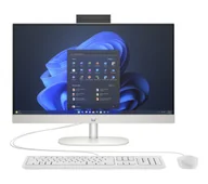 Zestawy komputerowe - HP ProOne 240 G10 936H7EA i5-1335U 23,8" 16GB RAM 512GB Dysk SSD Win11 Pro Biały - miniaturka - grafika 1